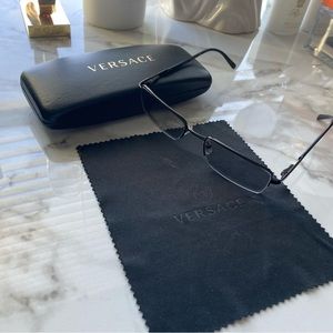 VERSACE photochromatic prescription sunglasses